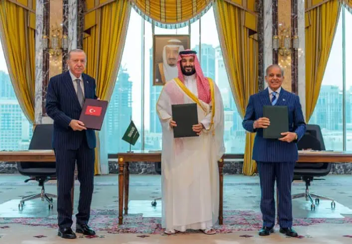 Turcia pregătește ratificarea Pactului de la Mecca: cooperare defensivă cu Arabia Saudită și Pakistan