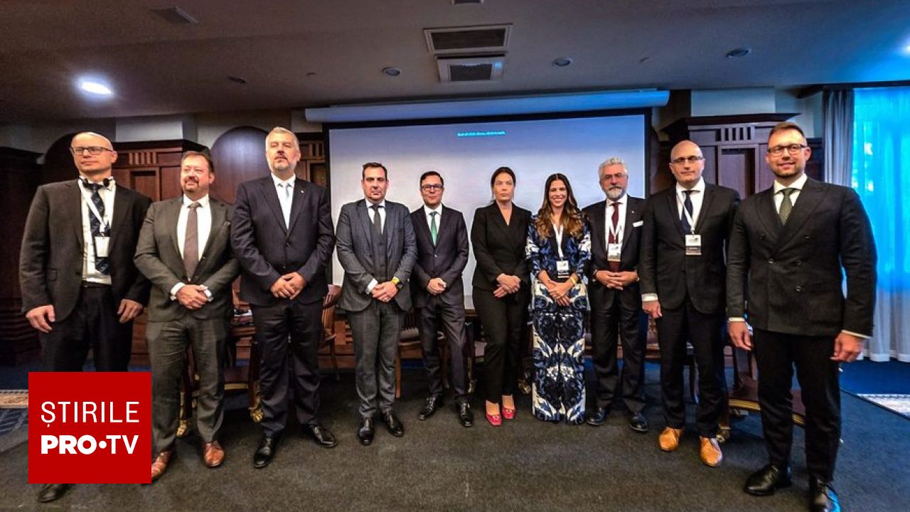Alianță energetică regională: România și alte cinci țări europene vor asigura prețuri competitive