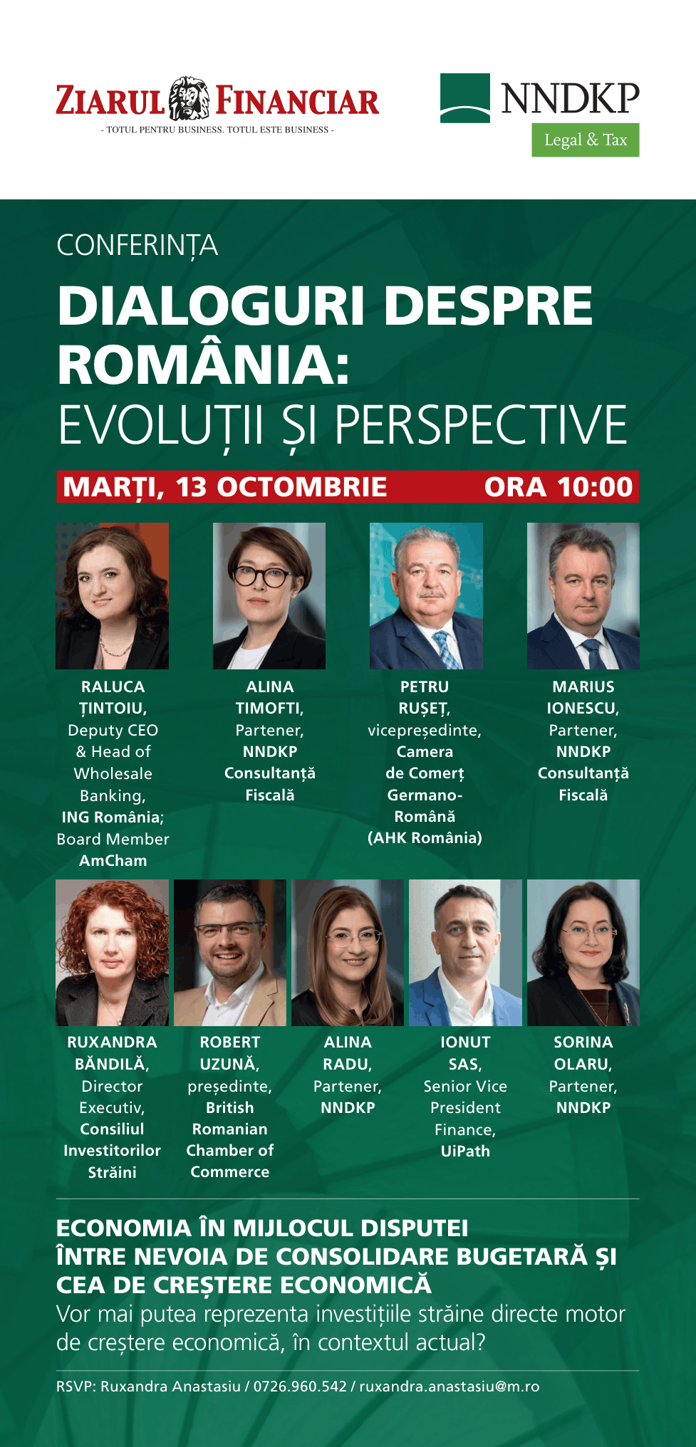 Impactul instabilității politice asupra investițiilor străine: analiza perspectivelor economice din România