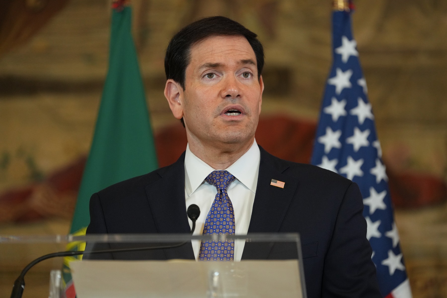 Marco Rubio avertizează că războiul din Ucraina se află într-un impas strategic periculos