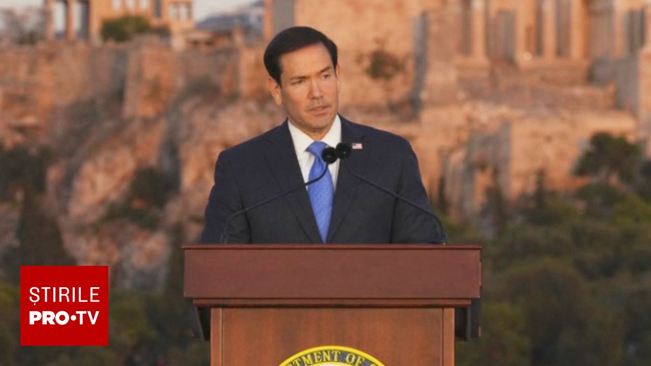Avertisment de la Marco Rubio: Riscul de sabotaje în țări NATO în contextul impasului din Ucraina