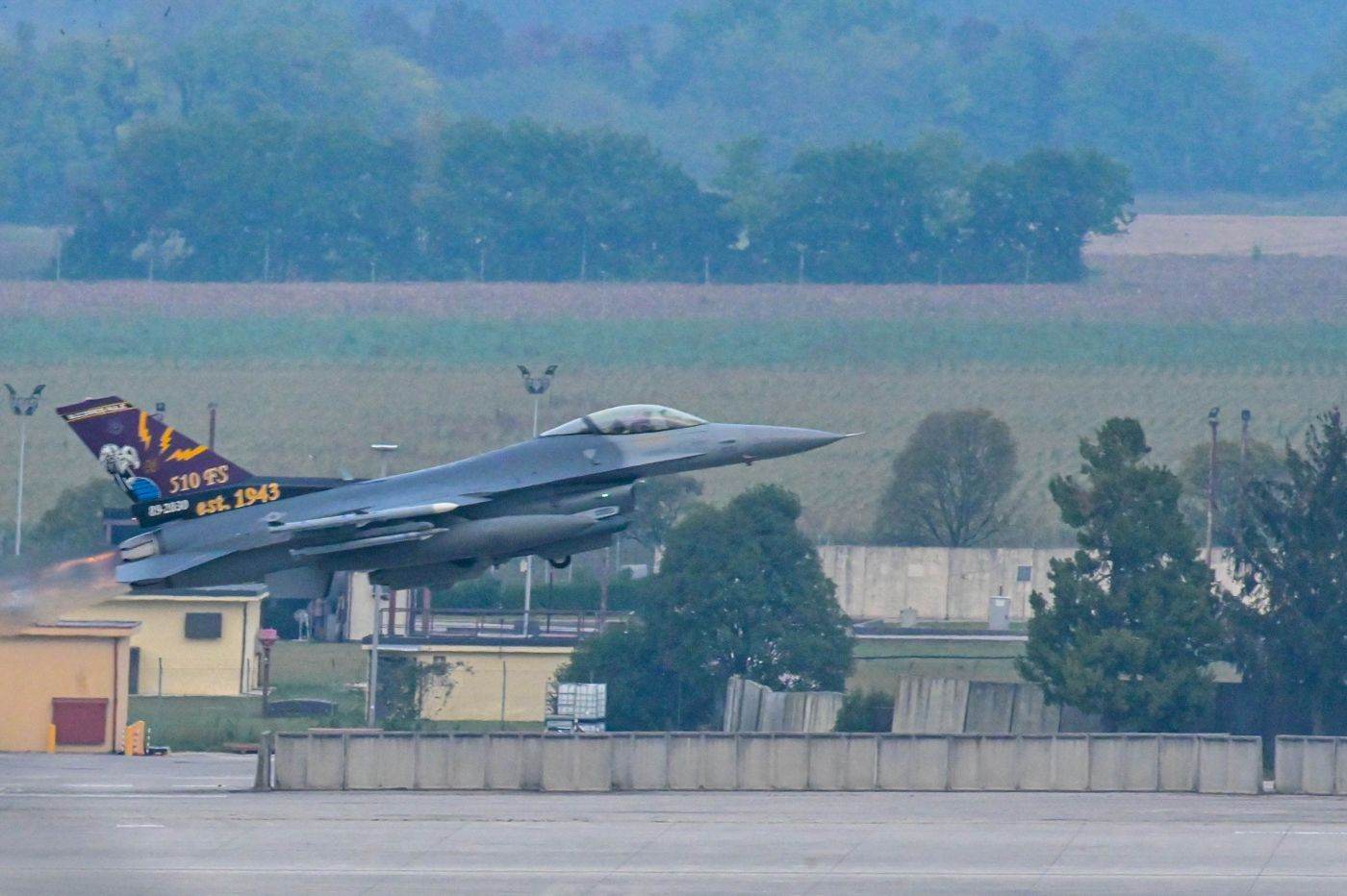 NATO desfășoară exercițiul de descurajare nucleară Steadfast Noon în Italia