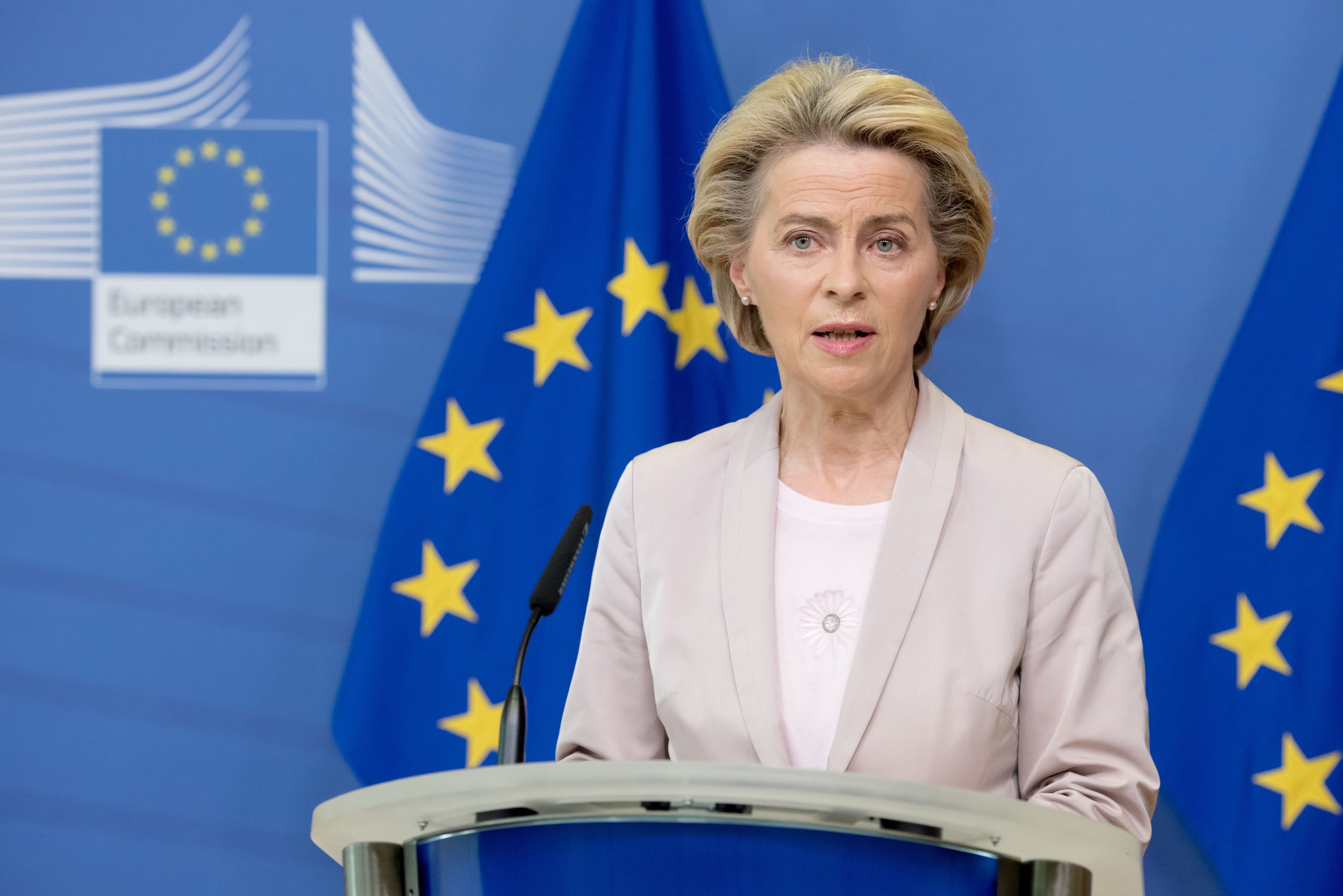 Ursula von der Leyen propune un nou Consiliu European de Securitate cu parteneri din afara UE