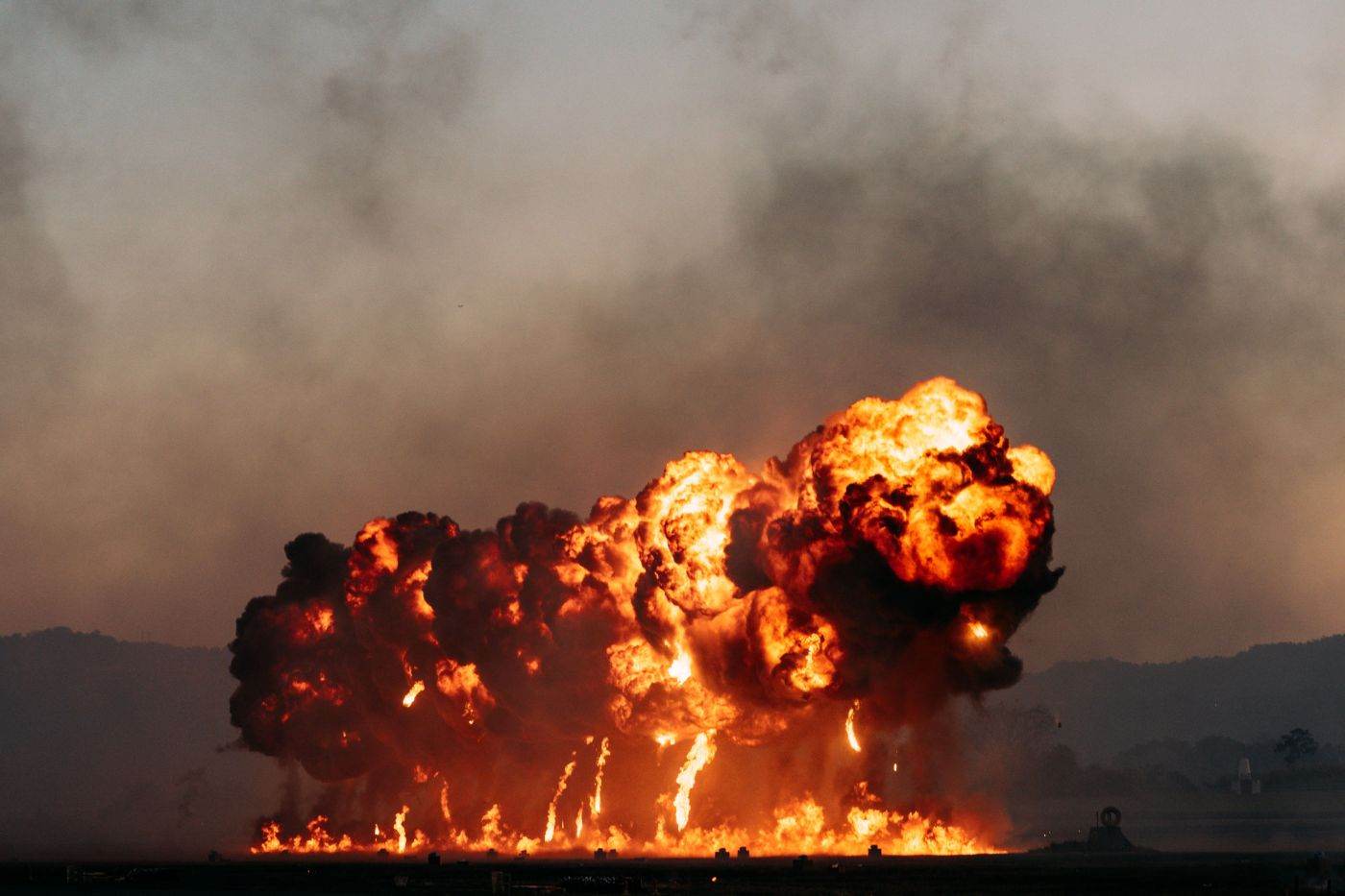 Escaladarea conflictului dintre Arabia Saudită și houthi: explozii puternice în capitala Riad