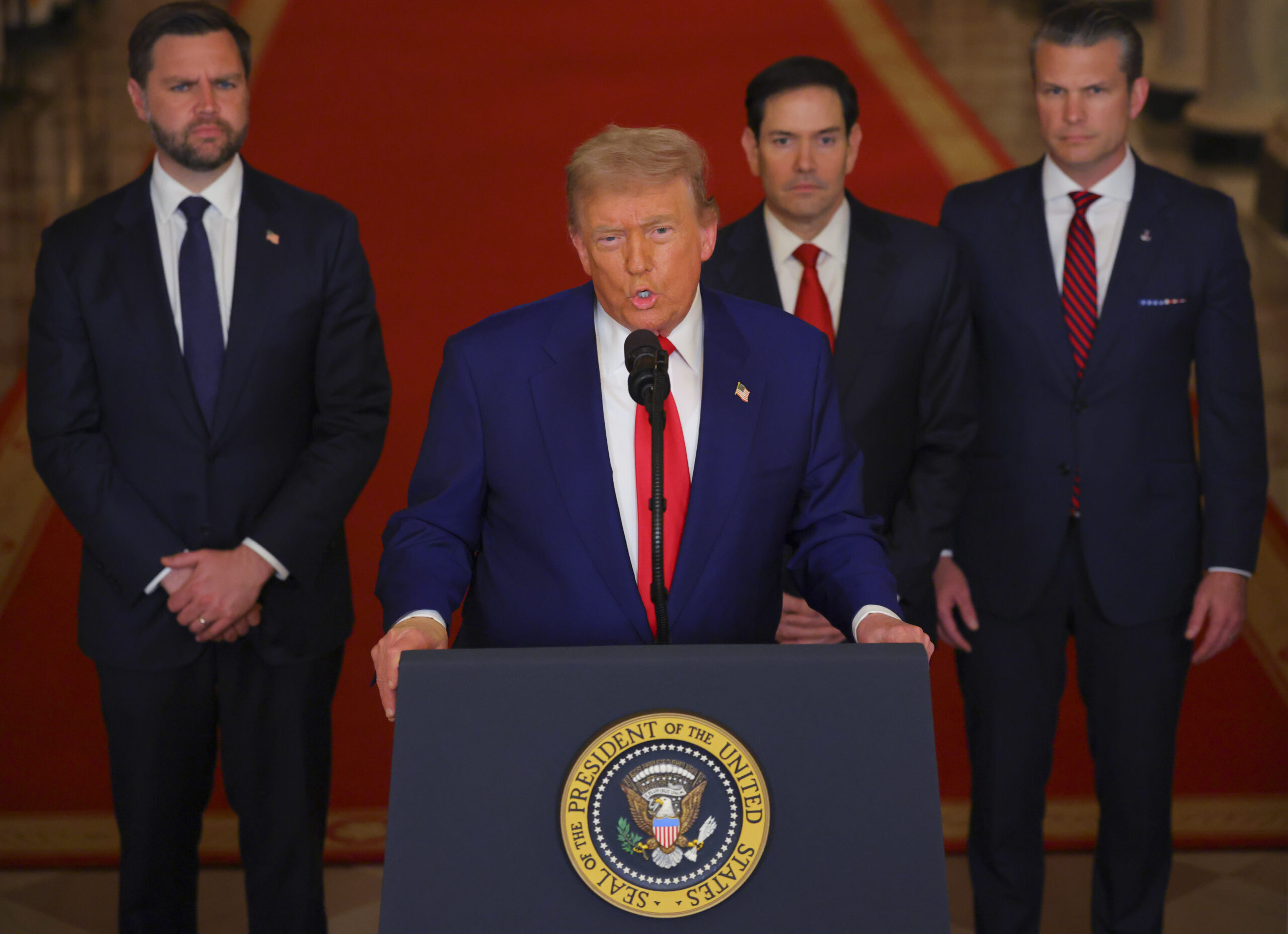 Donald Trump exclude atacurile asupra Iranului înainte de alegerile din 3 noiembrie