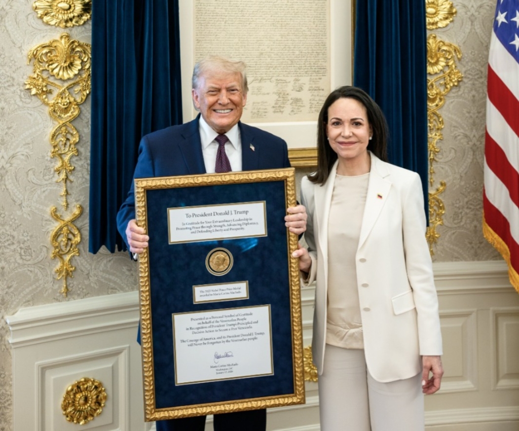 Impactul lui Donald Trump asupra procesului de selectare a Premiului Nobel pentru Pace