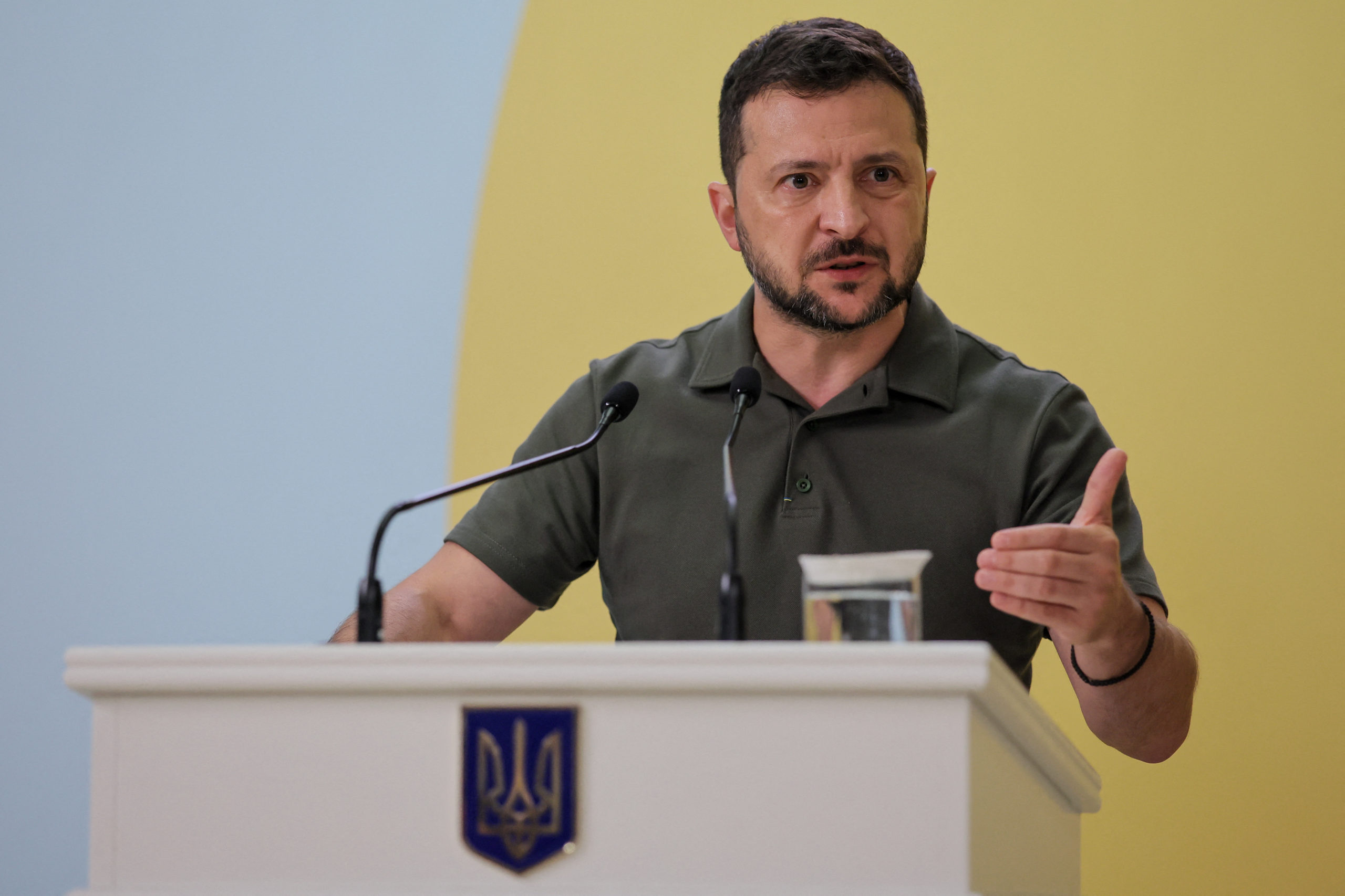Ucraina analizează posibilitatea unui armistițiu sectorial în domeniile energetic și maritim