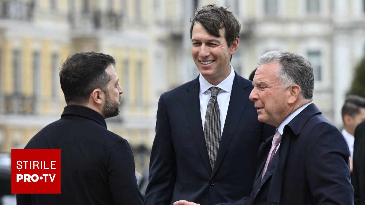 Diplomația ucraineană în SUA: Negocieri cu emisarii lui Trump pentru încheierea războiului