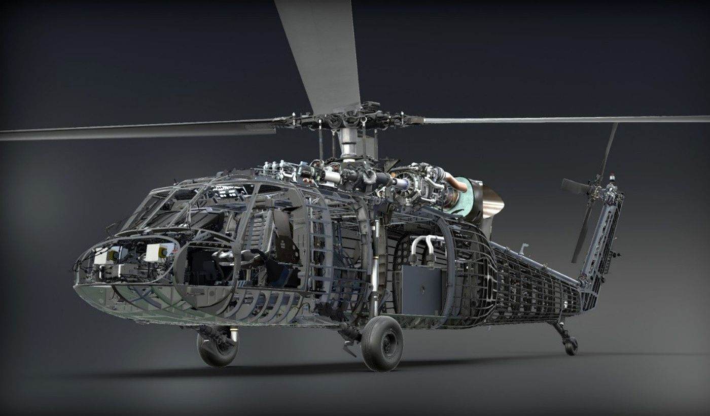 Lockheed Martin furnizează sisteme de instruire pentru flota de elicoptere Black Hawk a Filipinelor