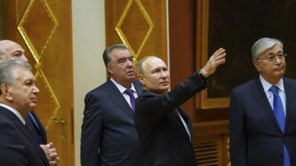 Erosiunea influenței ruse în Asia Centrală: Aliații Moscovei își exprimă nemulțumirea din cauza războiului