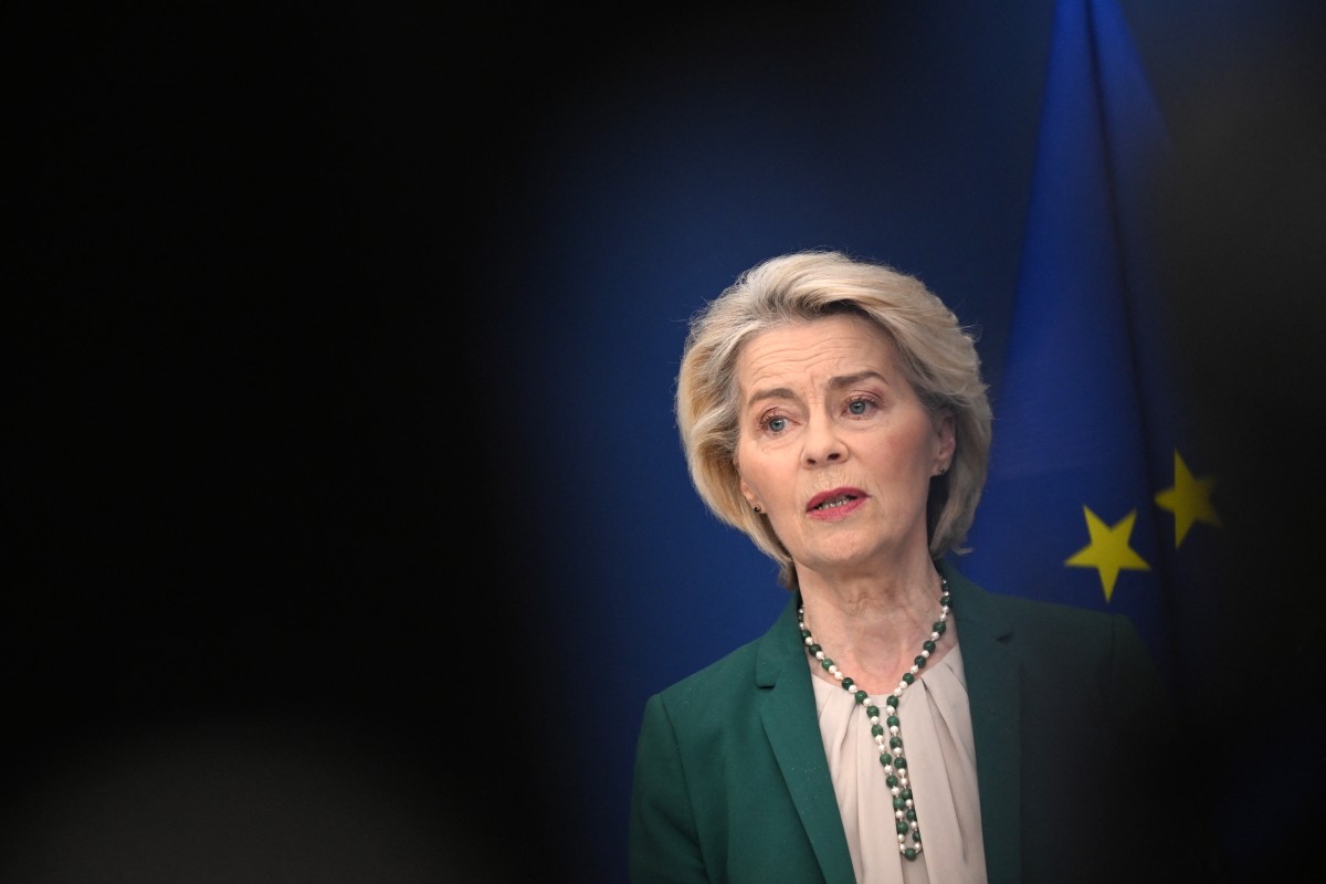Ursula von der Leyen solicită oprirea violenței grupărilor susținute de Iran după atacurile asupra Riadului