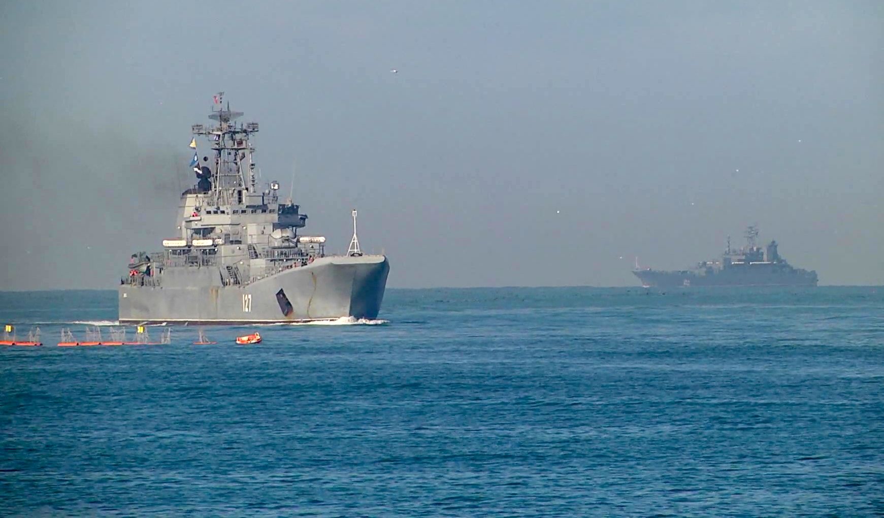 Securitatea maritimă în Marea Neagră este pusă la încercare după scufundarea a două nave