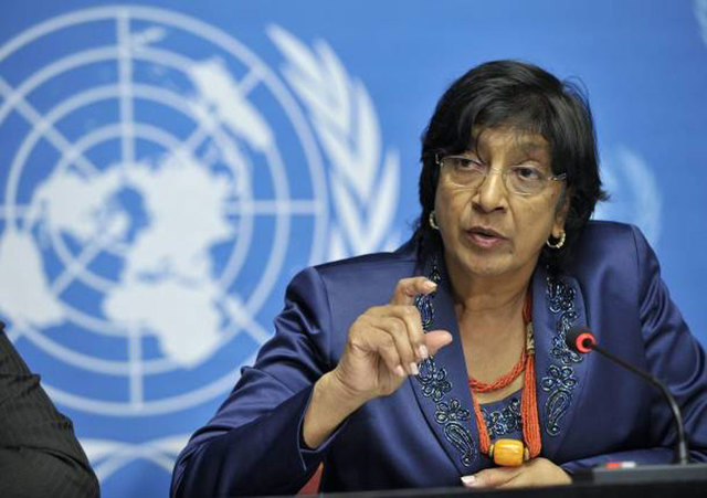 Reacții divergente după acordarea Premiului Nobel pentru Pace juristei Navi Pillay