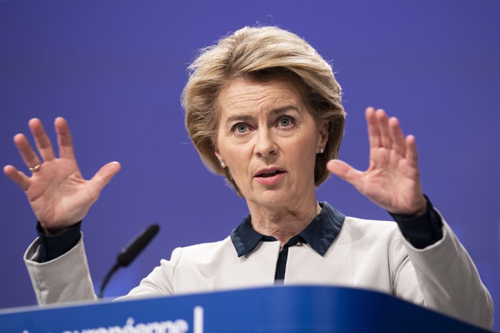 Ursula von der Leyen propune un Protocol de Urgență pentru Securitate și un sistem de apărare european independent