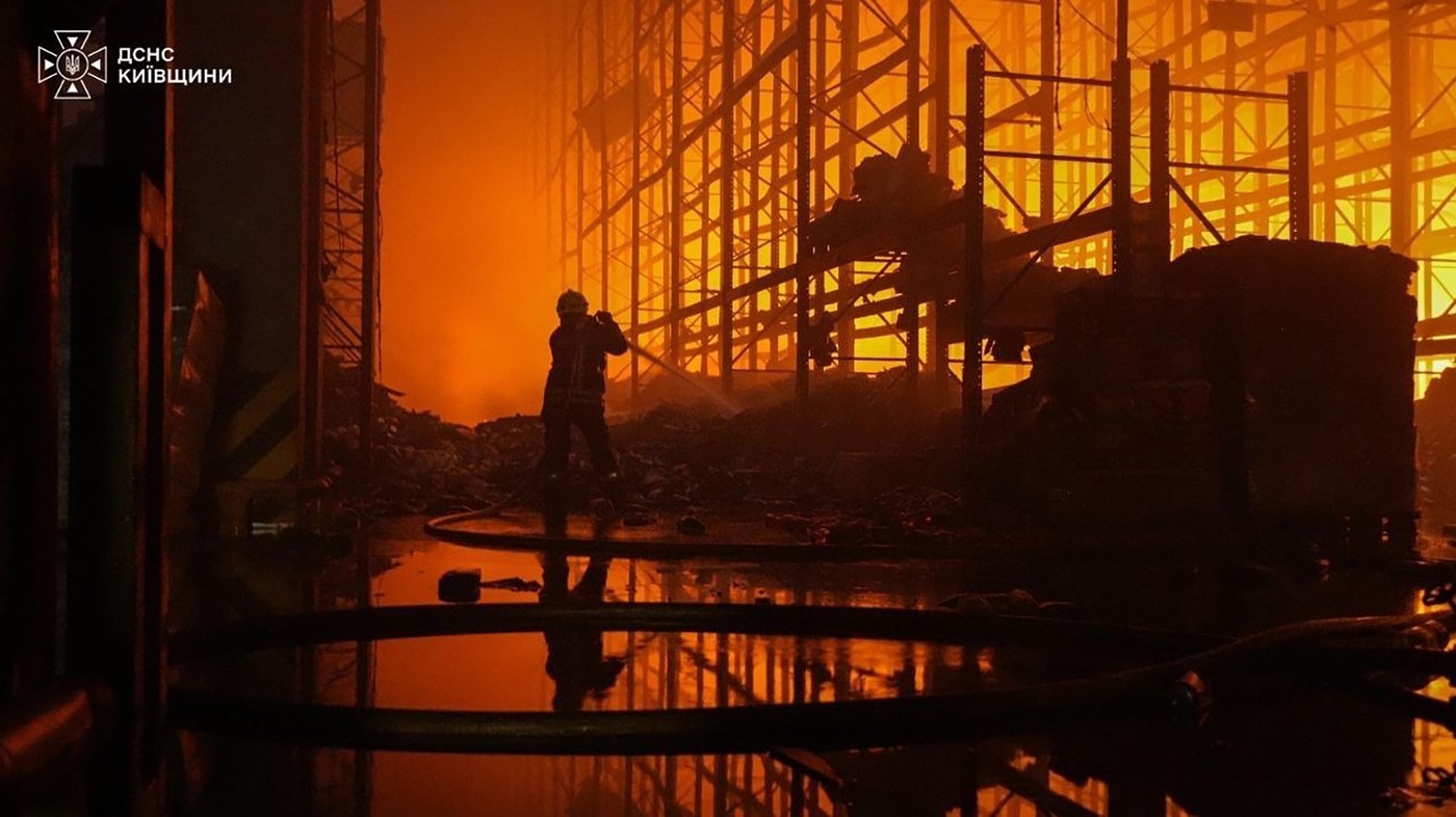 Infrastructura energetică a Ucrainei este grav afectată de bombardamentele rusești