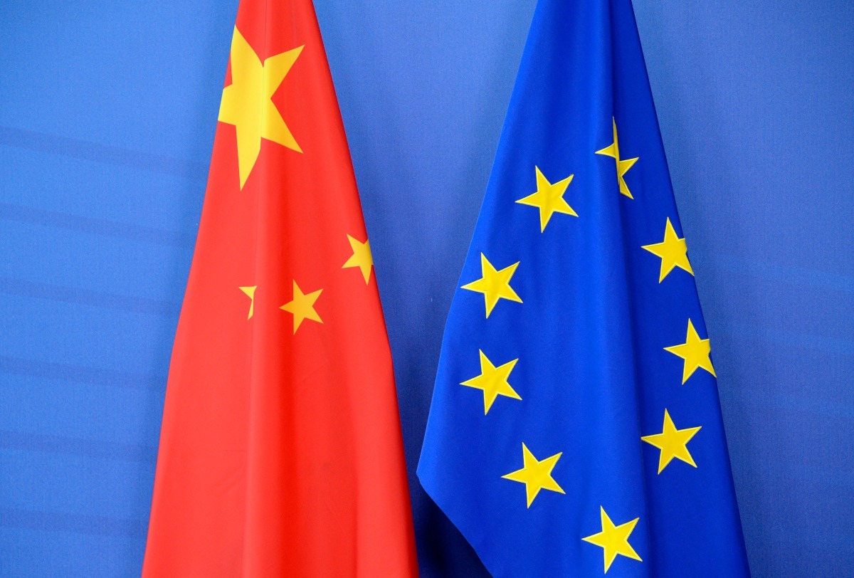 Ursula von der Leyen avertizează că deficitul comercial UE-China a ajuns la un punct critic