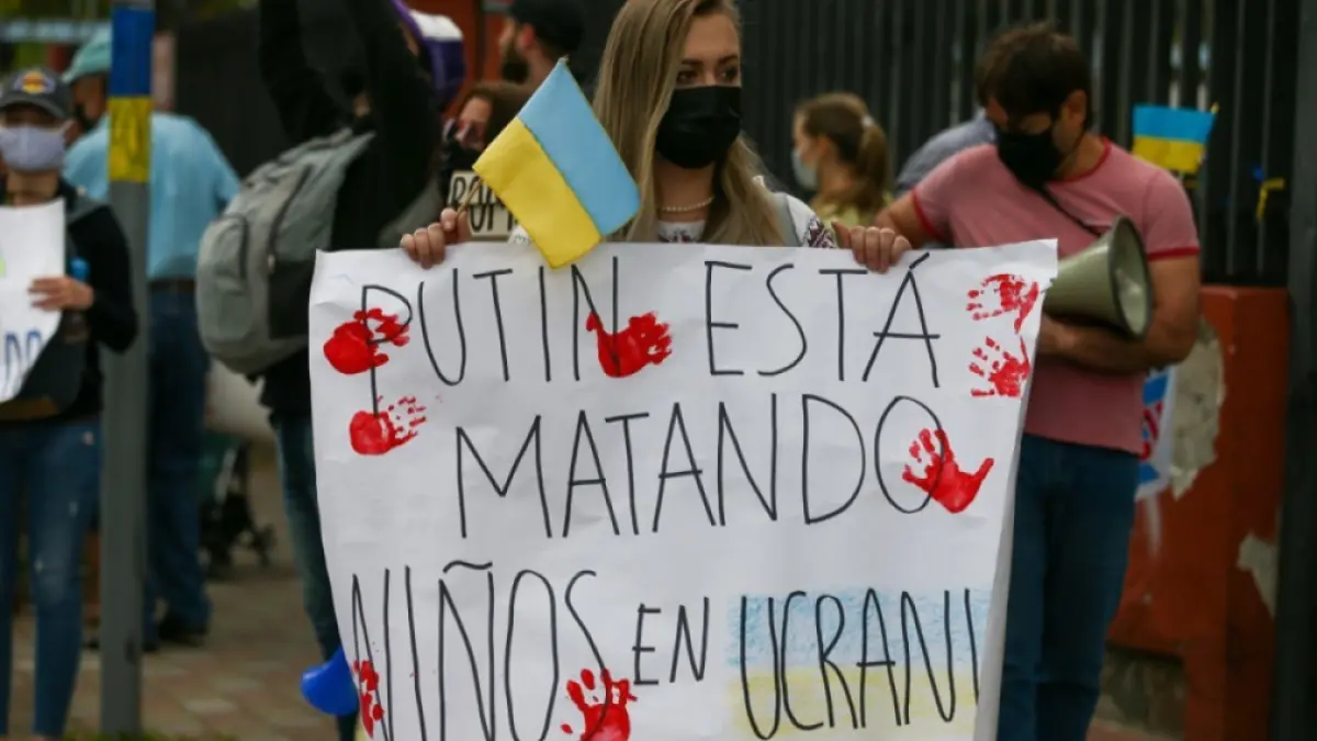 Propaganda pro-Kremlin lansează narațiuni despre o lovitură de stat organizată de voluntari latino-americani în Ucraina