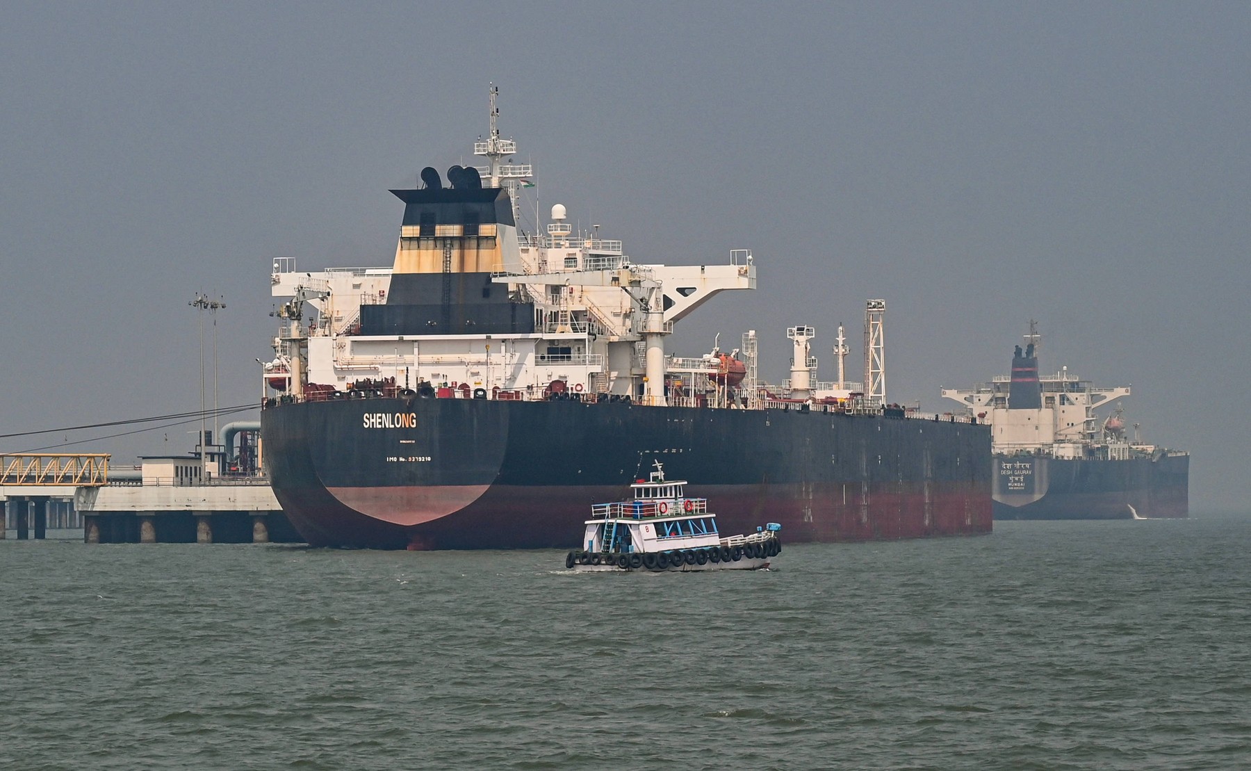 Costurile transportului maritim de petrol către China depășesc lansarea unei rachete SpaceX