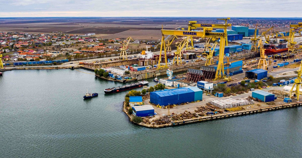 Rheinmetall preia Șantierul Naval Mangalia: miza strategică pentru securitatea de pe Marea Neagră