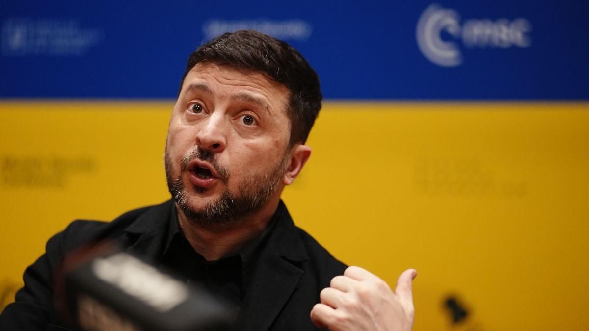 Volodimir Zelenski critică administrația din Kiev pentru lipsa măsurilor de reziliență energetică