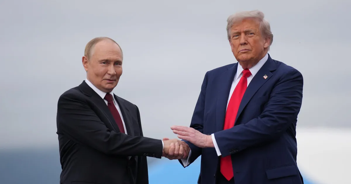 Acord între Trump și Putin pentru furnizarea a 4 milioane de tone de motorină rusească