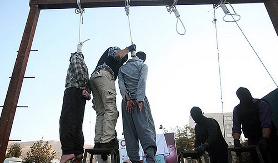 Escaladarea execuțiilor în Iran: peste 2.000 de persoane ucinse într-un an, conform raportului HRANA