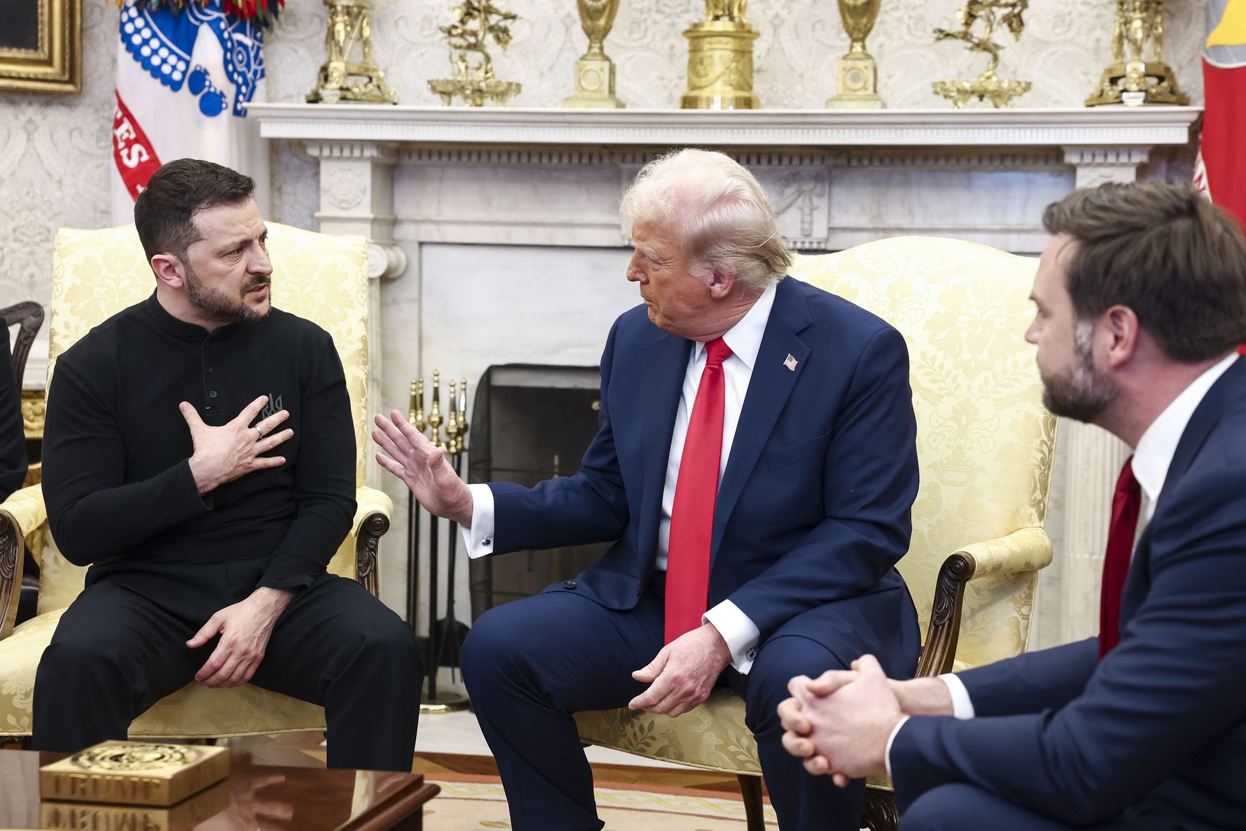 Negocieri de pace la Miami sub umbra acordului Trump-Putin privind motorina rusească