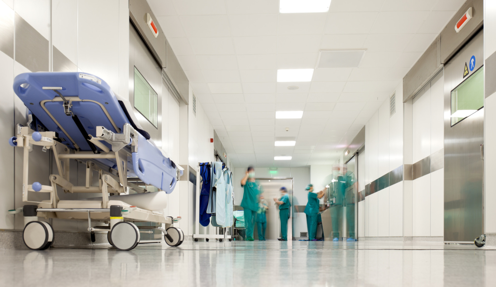 Germania vizează consolidarea capacităților medicale pentru situații de catastrofă și conflicte de apărare