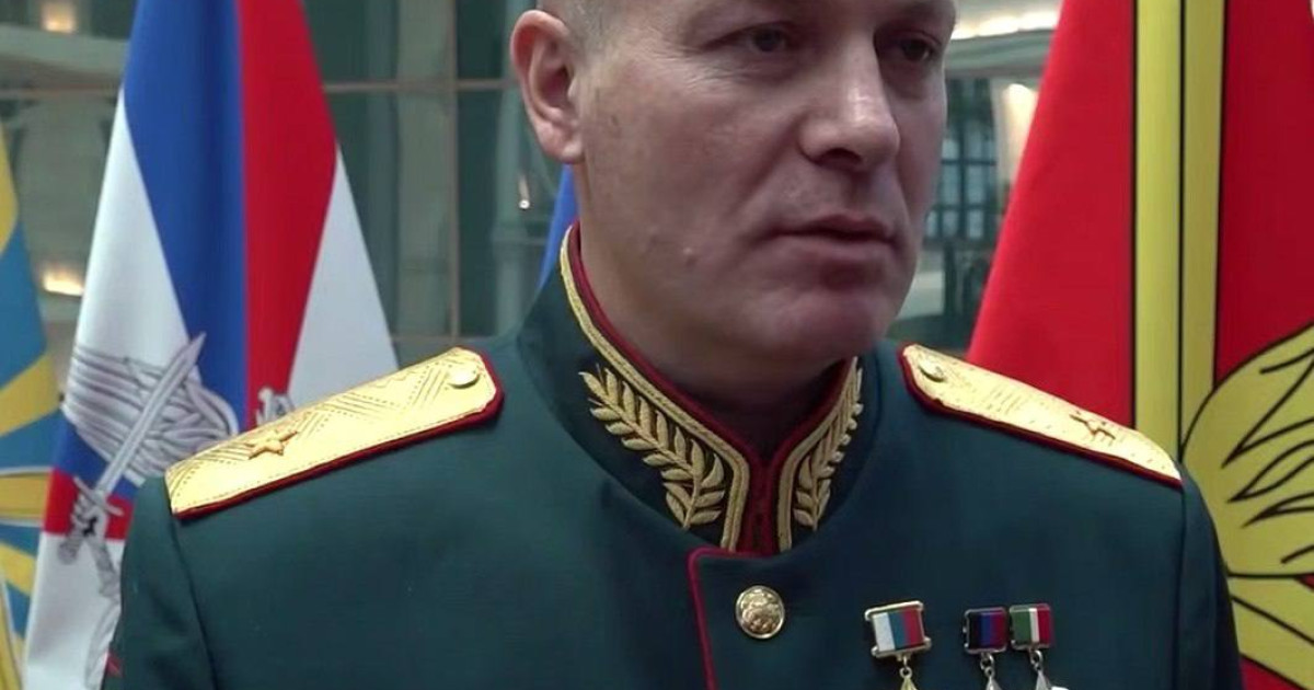 Generalul-maior Anton Grunis, decorat recent cu Steaua de Aur, a fost ucis în Ucraina