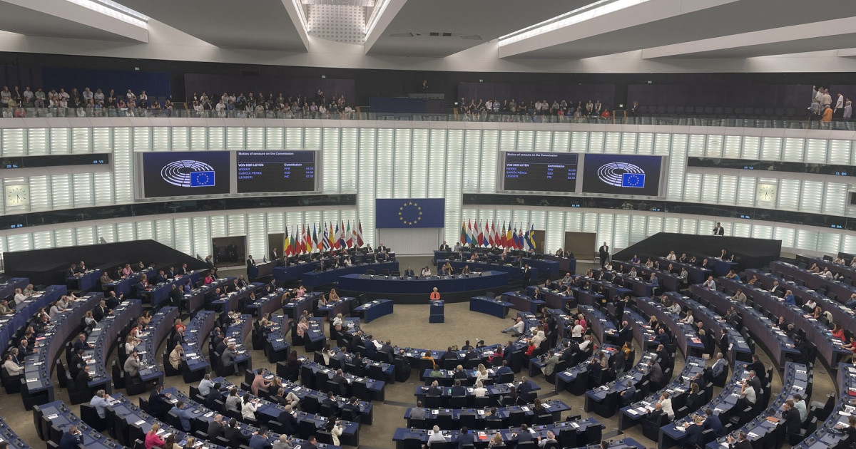 Tensiuni la Bruxelles: Parlamentul European respinge propunerea Irlandei de reducere a bugetului UE