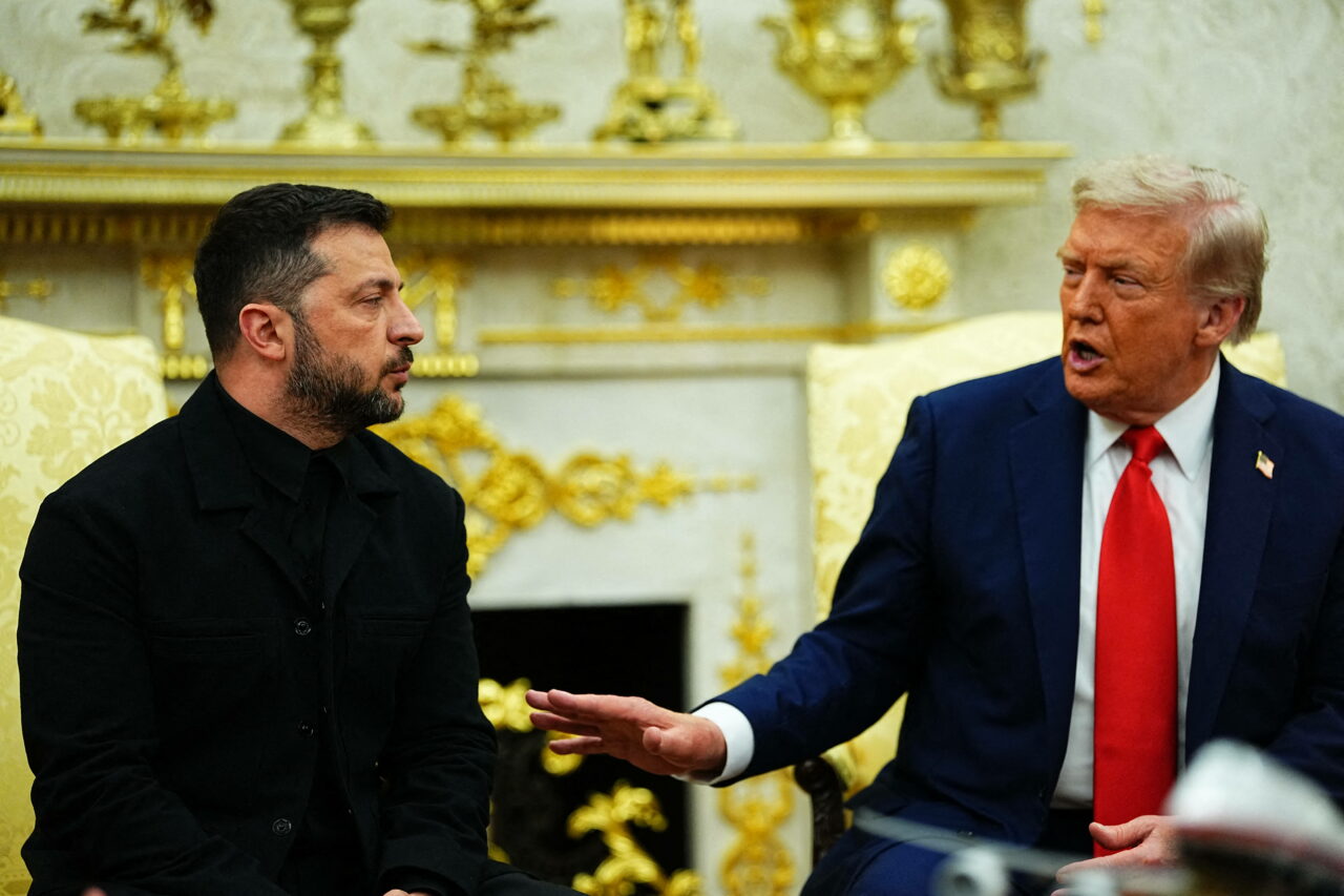 Donald Trump sugerează înlocuirea lui Volodimir Zelenski după disputele privind acordul energetic cu Rusia