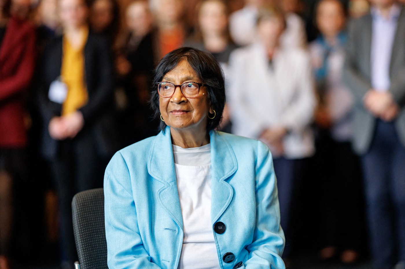 Navi Pillay condamnă sancțiunile impuse de Statele Unite împotriva Curții Penale Internaționale