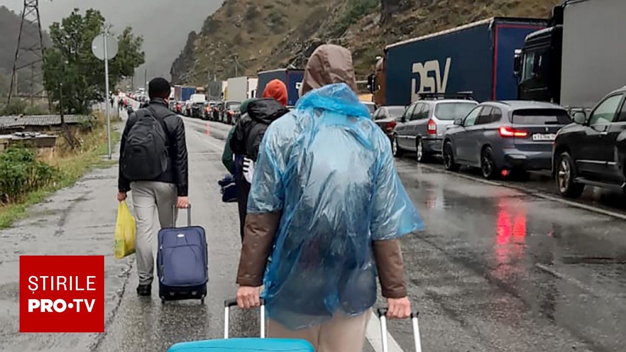 Propunere finlandeză la summitul UE: Oprirea completă a eliberării vizelor turistice pentru cetățenii ruși
