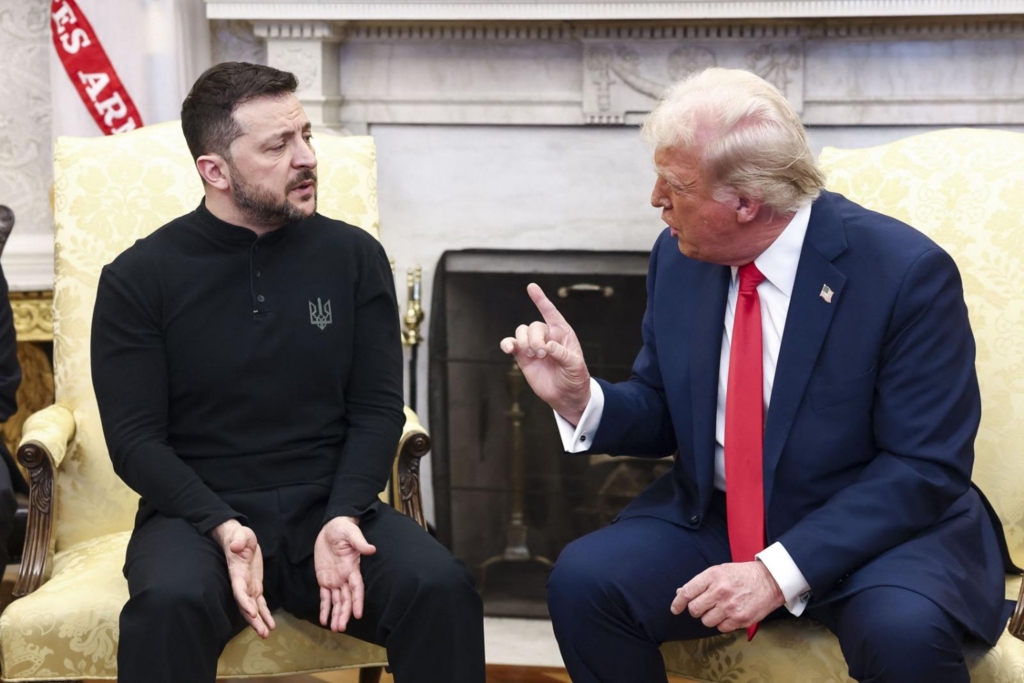 Donald Trump solicită schimbarea leadership-ului de la Kiev după acordul cu Moscova privind exportul de motorină