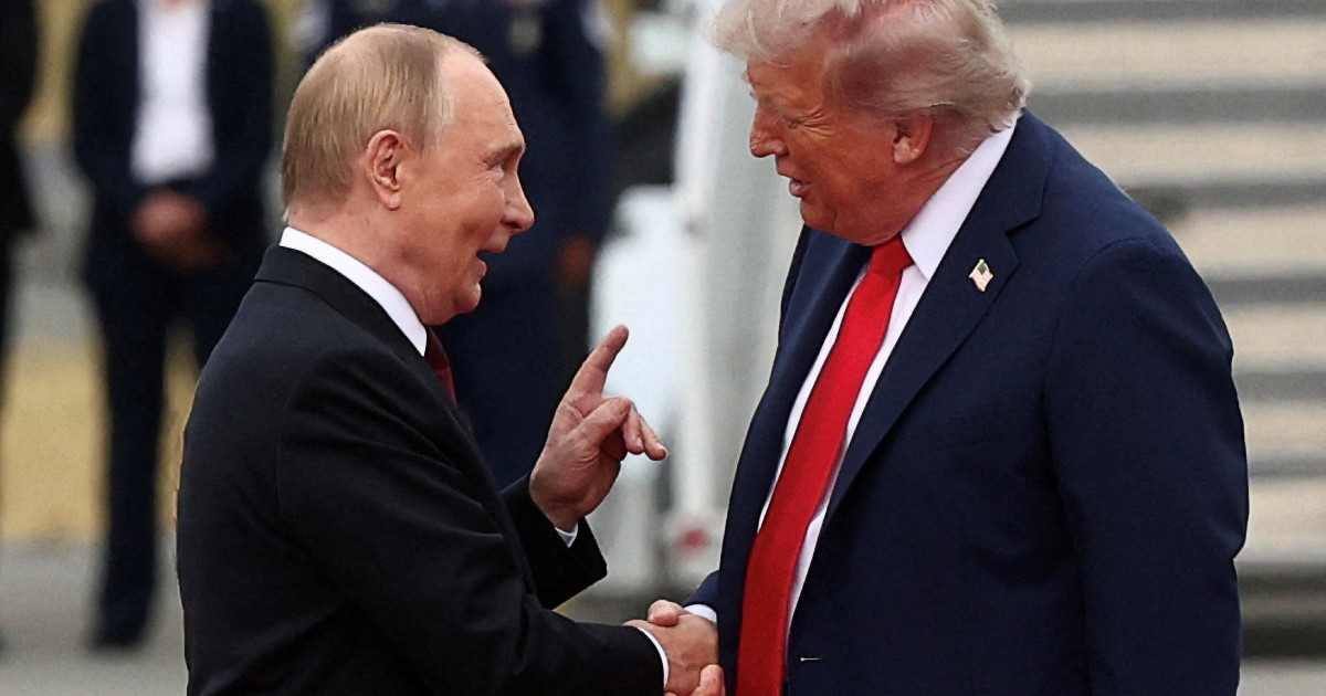 Analiza dură a lui Vasile Bănescu asupra relației dintre Donald Trump și Vladimir Putin