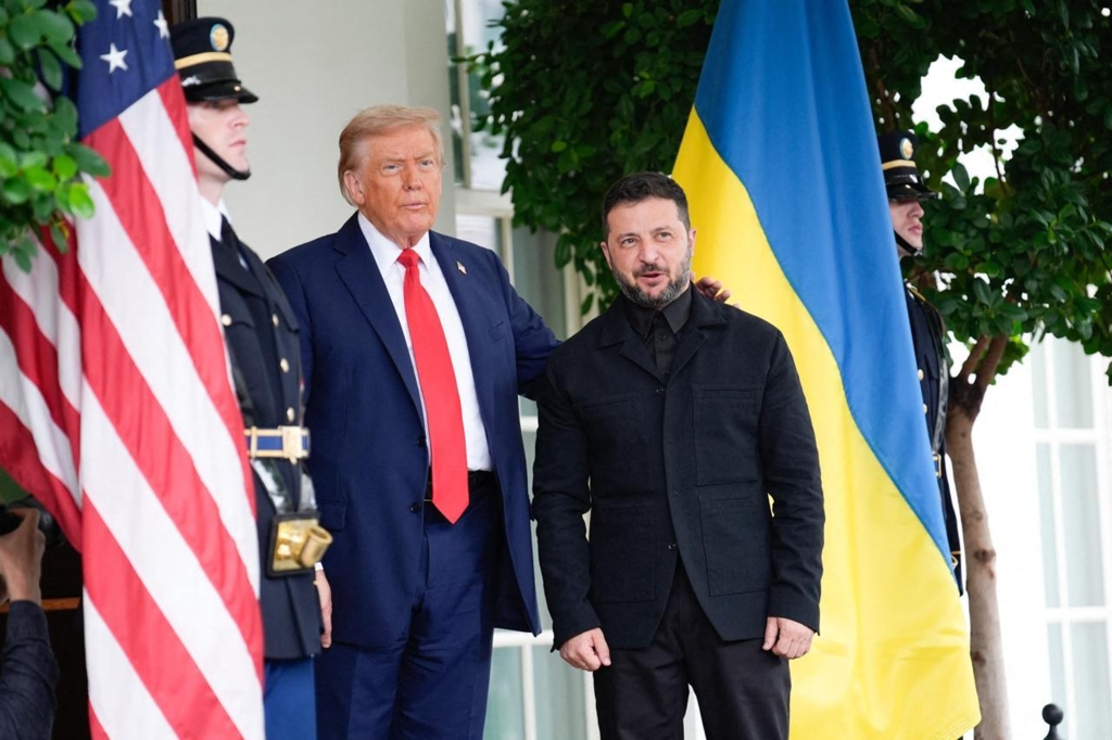 Negocieri energetice sub semnul suspiciunii: Cum a surprins decizia lui Trump delegația ucraineană și cea europeană