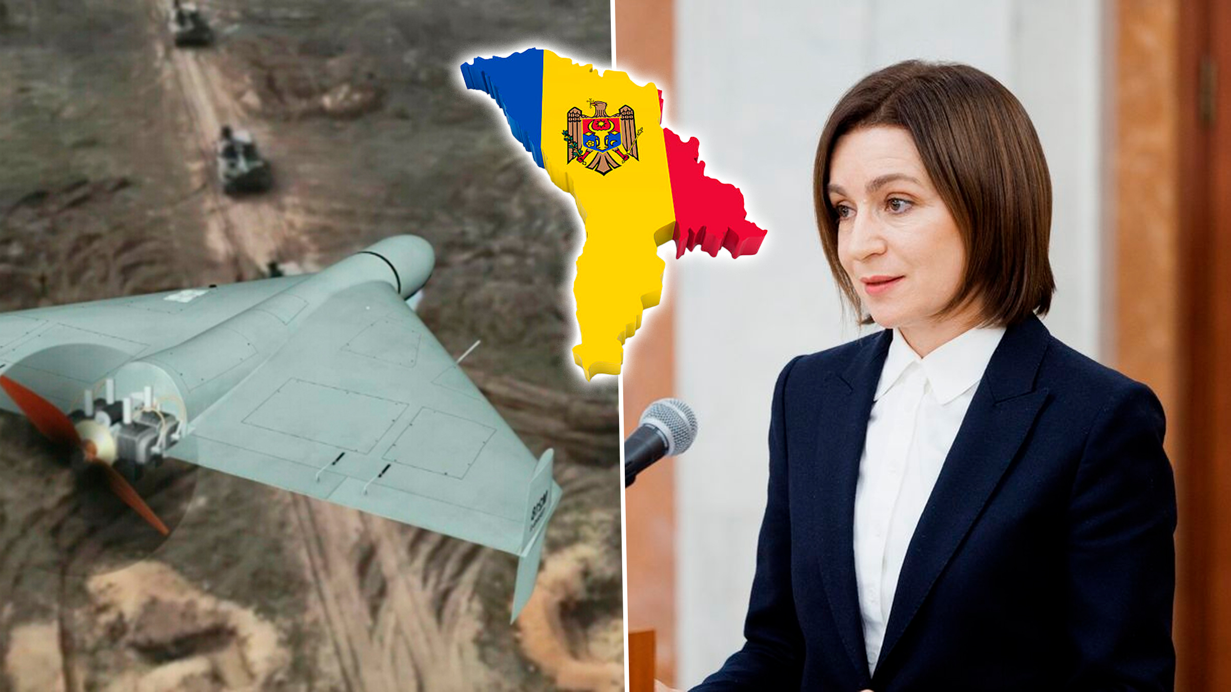 Republica Moldova vizează dezvoltarea unei industrii de drone și sisteme de apărare