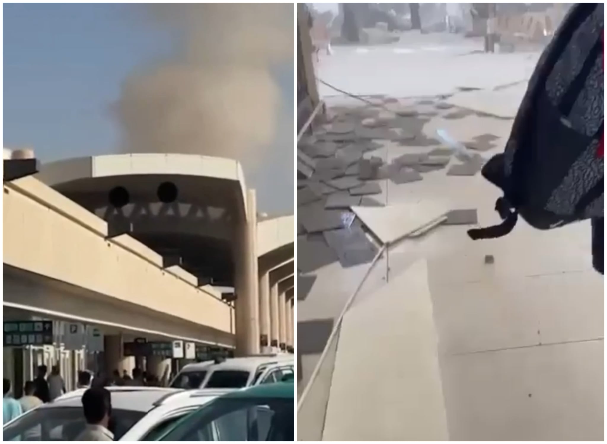 Atac violent asupra aeroportului din Riad: 12 morți și sute de răniți în urma loviturii Houthi