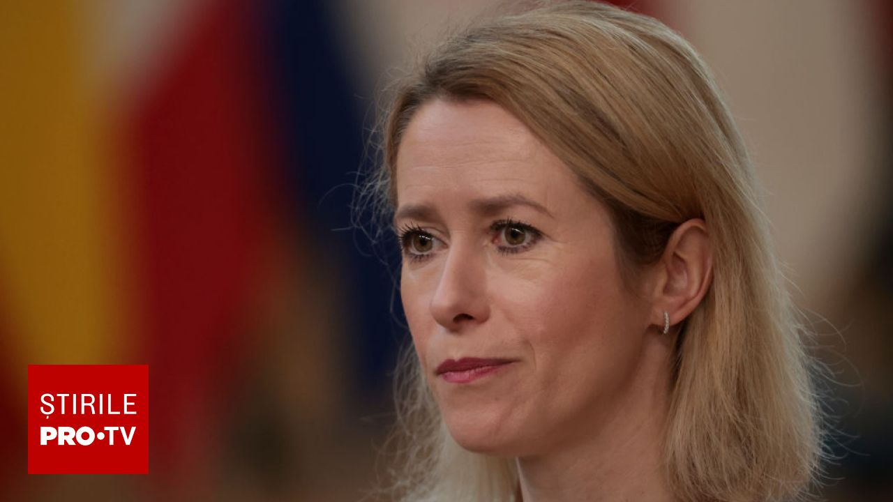 Kaja Kallas avertizează că suspendarea sancțiunilor asupra motorinei ruse ajută indirect Moscova în război