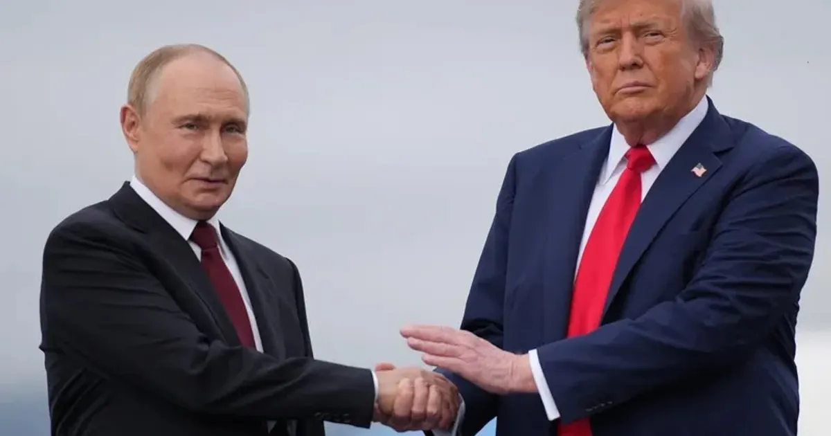 Reacția Uniunii Europene la acordul petrolier dintre Donald Trump și Vladimir Putin