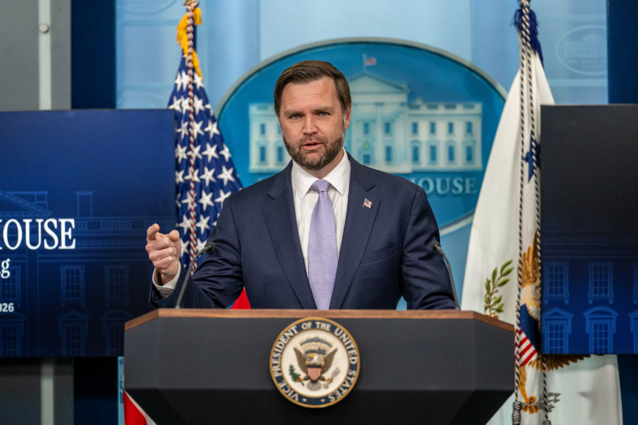 JD Vance avertizează Israelul: Washingtonul nu își va subordona politica externă intereselor statului israelian
