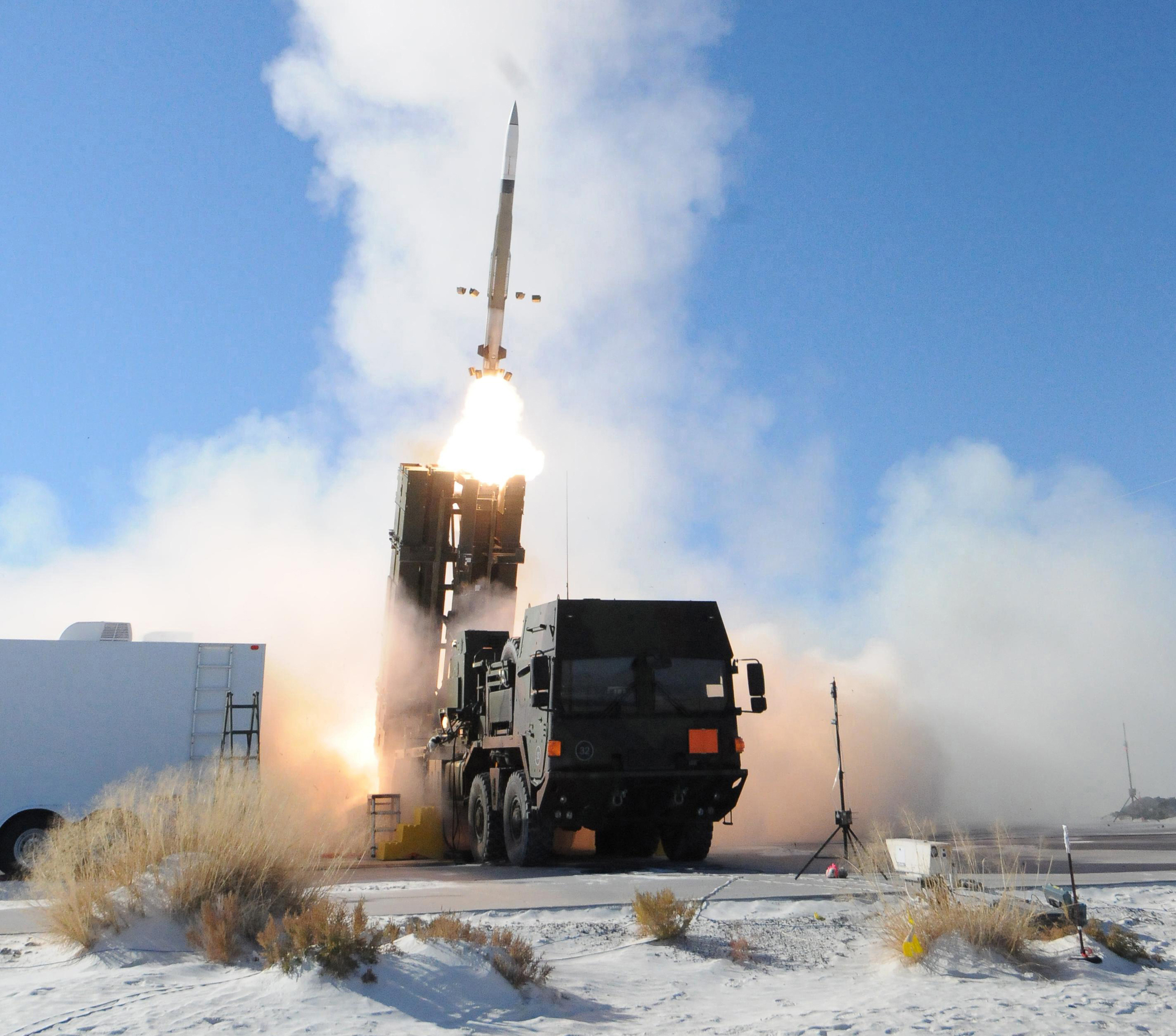 Lockheed Martin introduce PAC-3 Edge, un interceptor conceput pentru combaterea rachetelor hipersonice