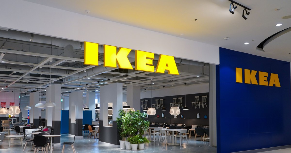 Planul Danemarcei de utilizare a magazinelor IKEA ca adăposturi de urgență în caz de crize majore