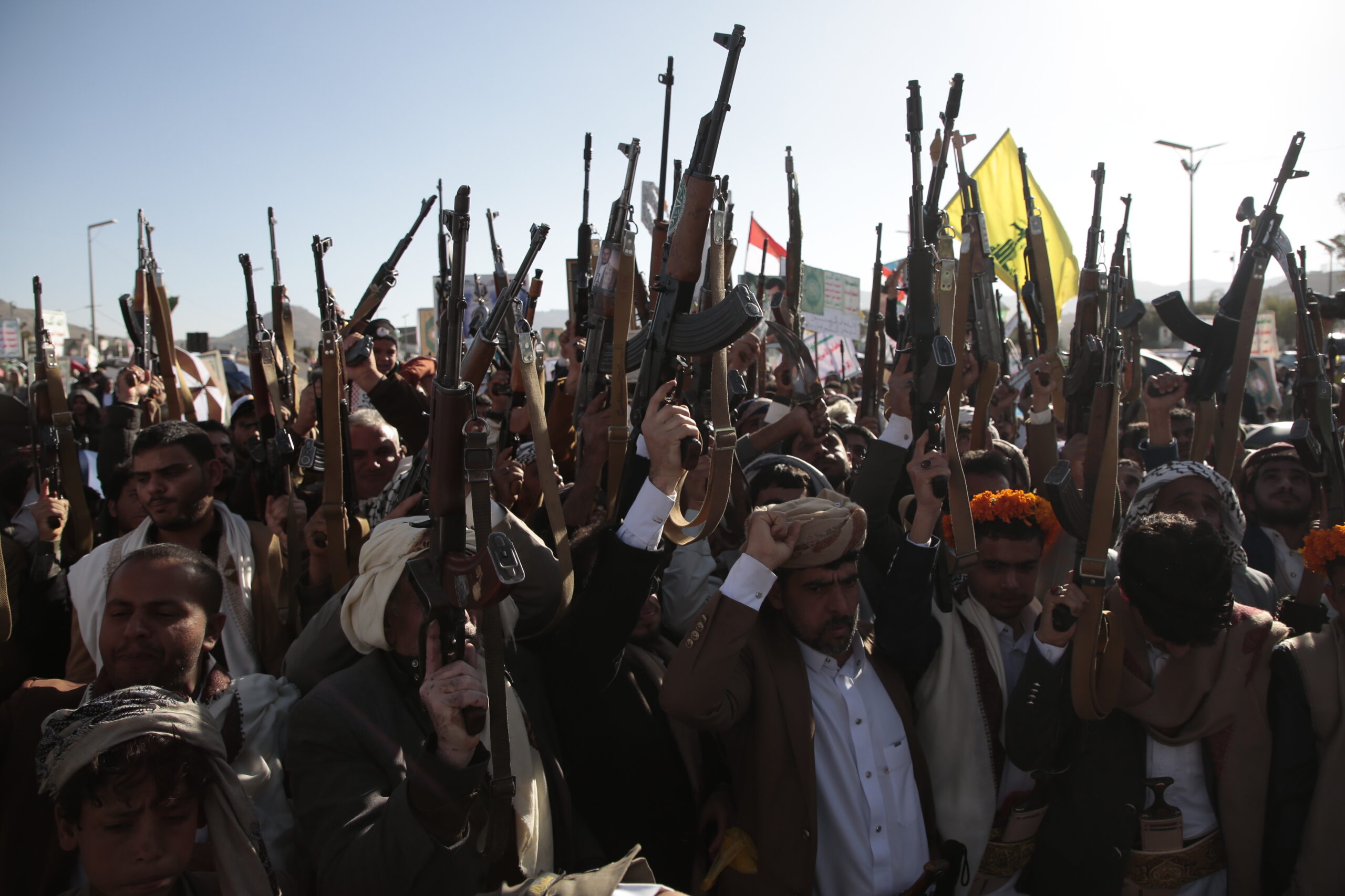 Escaladare în Orientul Mijlociu: Arabia Saudită acuză rebelii houthi de tentativă de atac asupra Mecca a