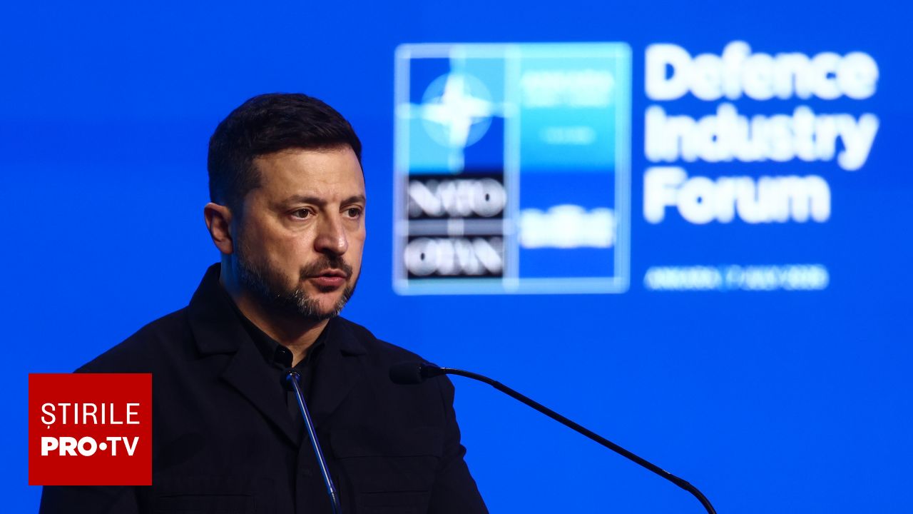 Propunere de dezescaladare din partea lui Zelenski: oprirea atacurilor asupra infrastructurii energetice