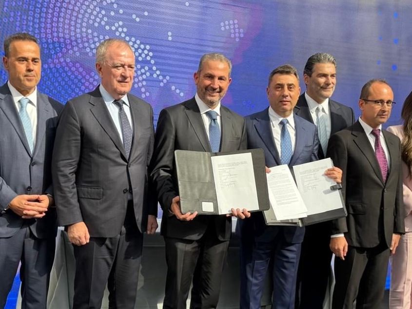 Interesele grupului E-INFRA în proiectele strategice de energie și digitalizare cu parteneri americani