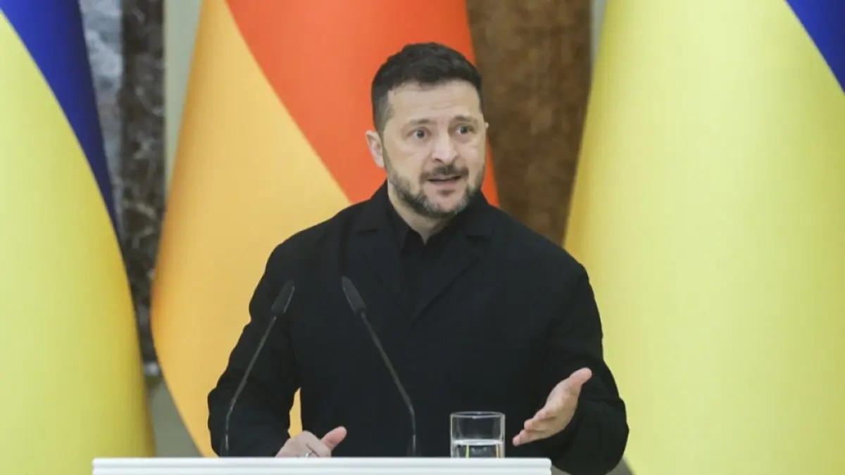 Zelenski propune un armistițiu de 60 de zile pentru organizarea alegerilor în Ucraina