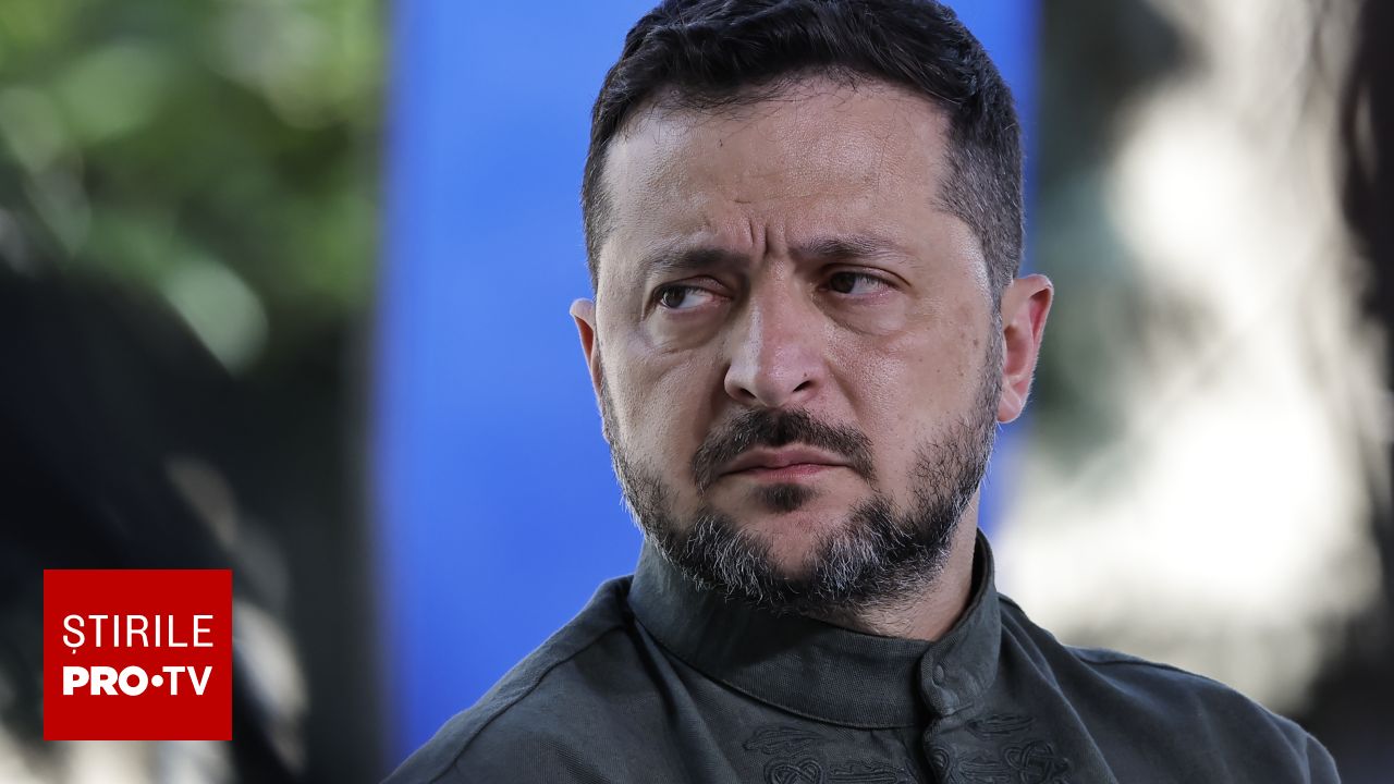 Zelenski propune un armistițiu de 60 de zile pentru organizarea alegerilor, în urma criticilor lui Trump