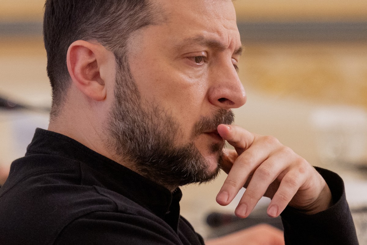 Zelenski propune organizarea alegerilor în Ucraina condiționată de o încetare a focului de 60 de zile