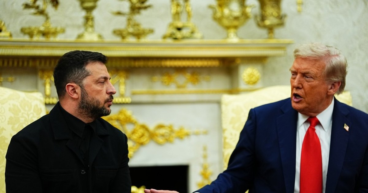 Reacții diplomatice în Europa după solicitarea lui Trump de înlocuire a lui Zelenski